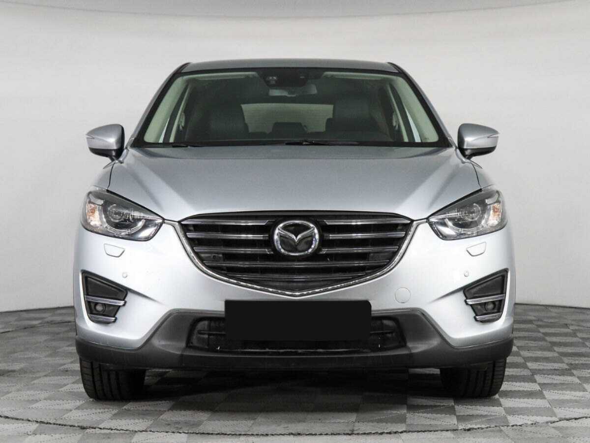 Mazda CX-5 2016 года с пробегом. Фото: #1