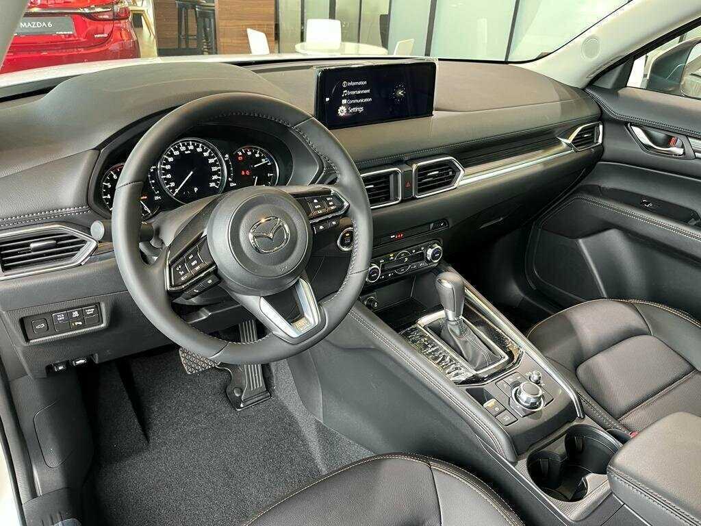 Mazda CX-5 2024 года с пробегом. Фото: #6