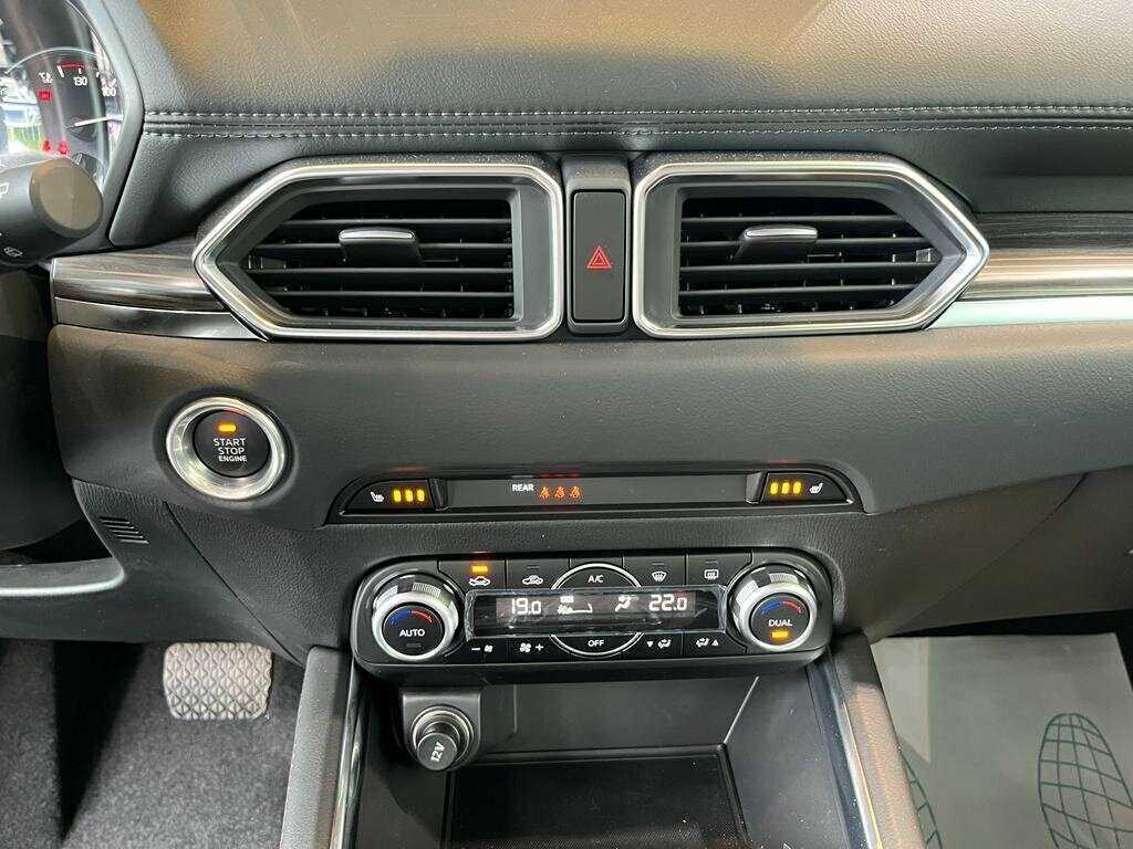 Mazda CX-5 2024 года с пробегом. Фото: #7