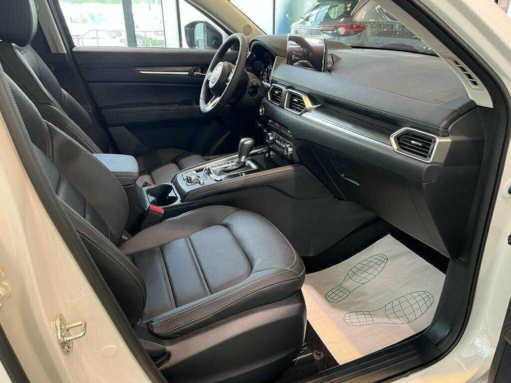 Mazda CX-5 2024 года с пробегом. Фото: #8