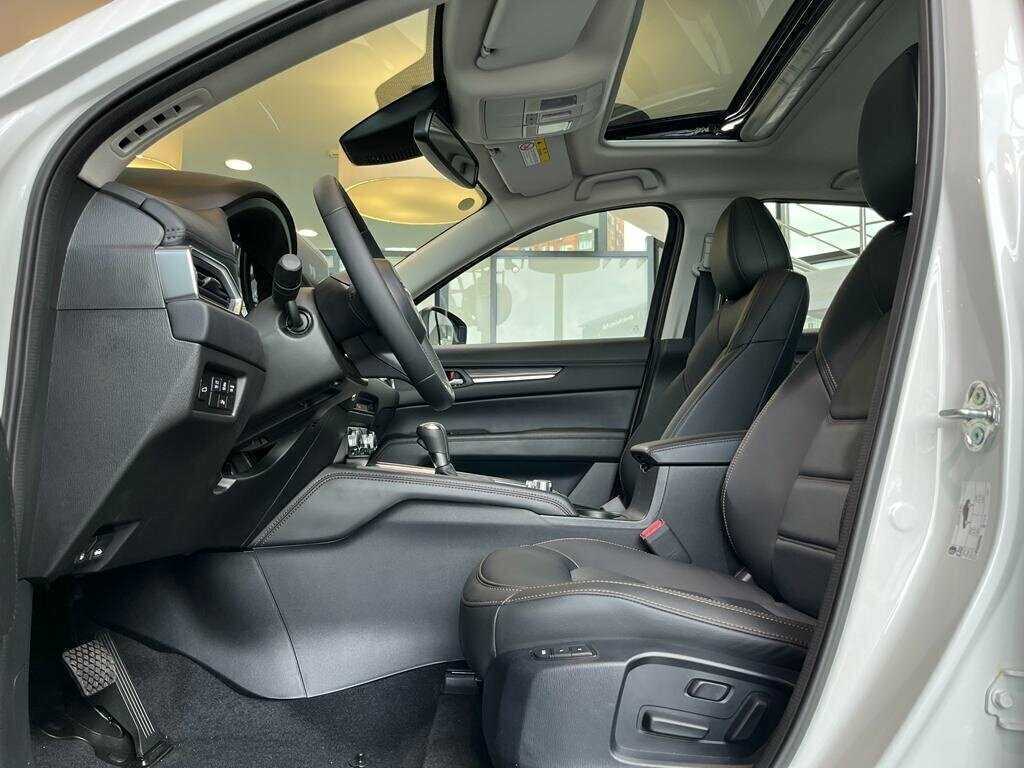 Mazda CX-5 2024 года с пробегом. Фото: #9