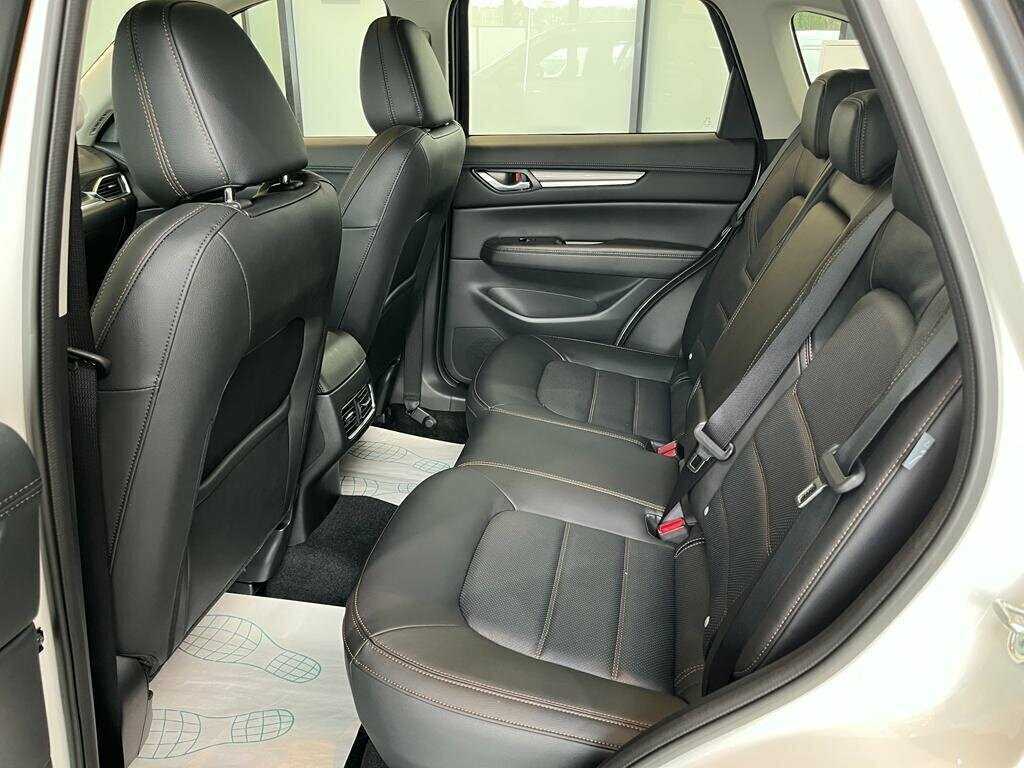 Mazda CX-5 2024 года с пробегом. Фото: #10