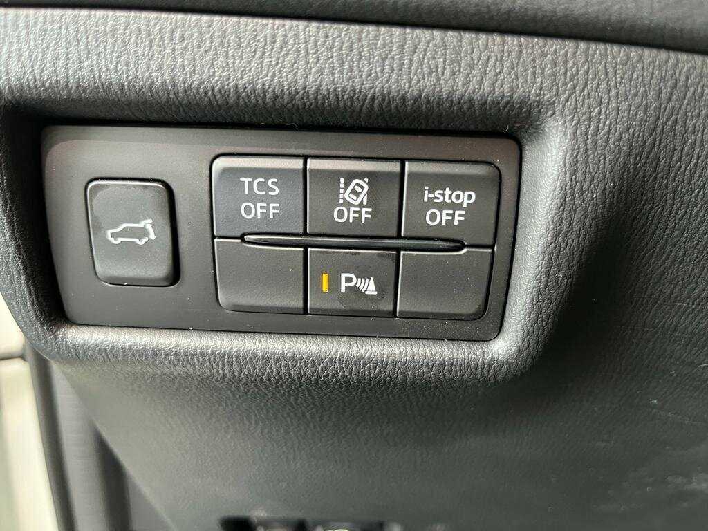 Mazda CX-5 2024 года с пробегом. Фото: #11