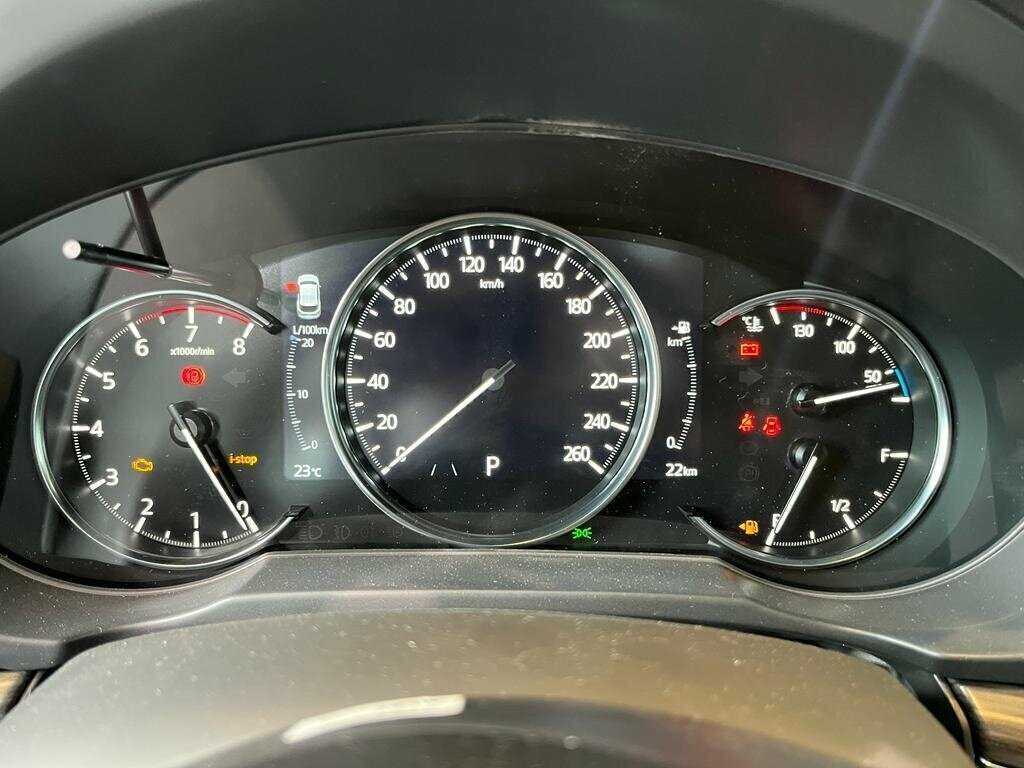 Mazda CX-5 2024 года с пробегом. Фото: #12