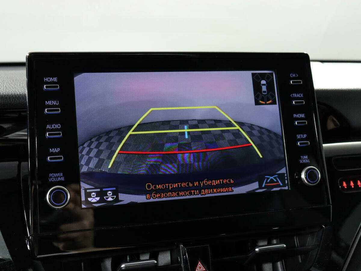 Toyota Camry 2021 года с пробегом. Фото: #14