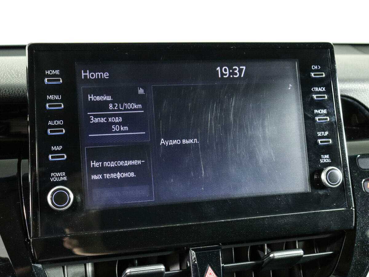 Toyota Camry 2021 года с пробегом. Фото: #23