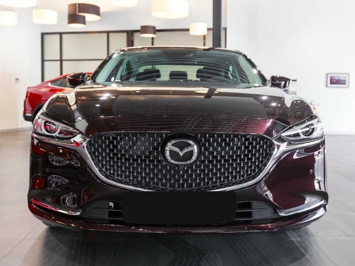 Mazda 6 2023 года с пробегом. Фото: #1