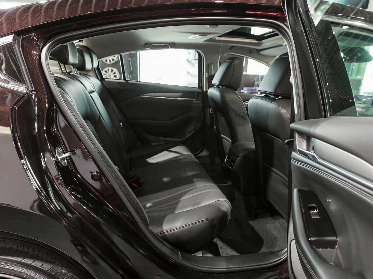 Mazda 6 2023 года с пробегом. Фото: #10