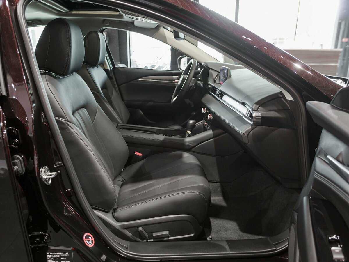 Mazda 6 2023 года с пробегом. Фото: #11