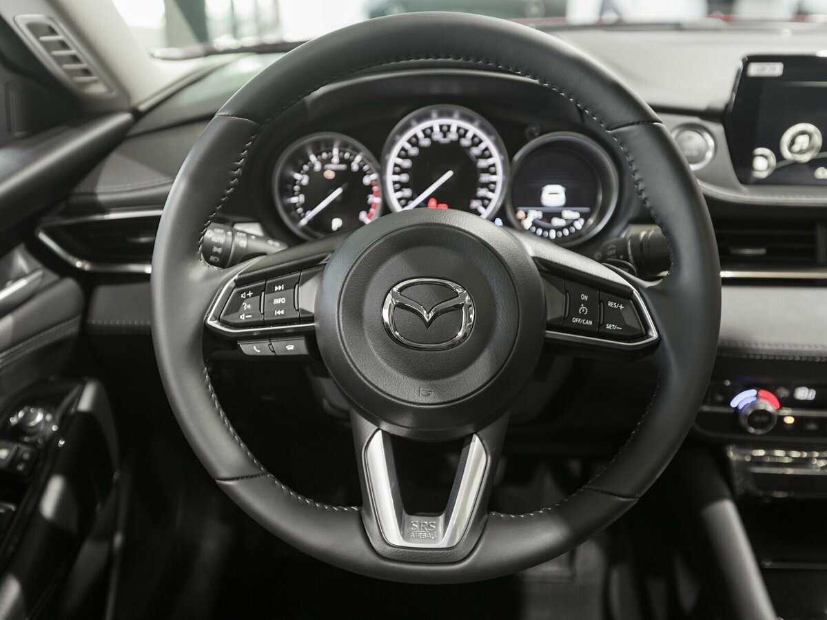 Mazda 6 2023 года с пробегом. Фото: #17