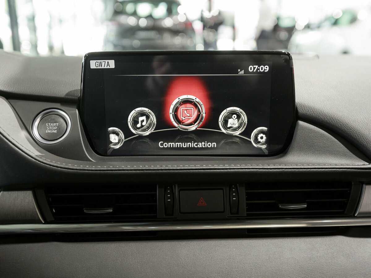 Mazda 6 2023 года с пробегом. Фото: #18