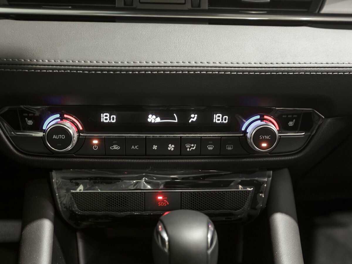 Mazda 6 2023 года с пробегом. Фото: #19