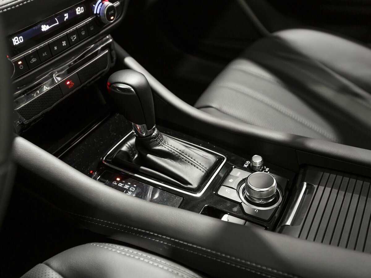 Mazda 6 2023 года с пробегом. Фото: #20