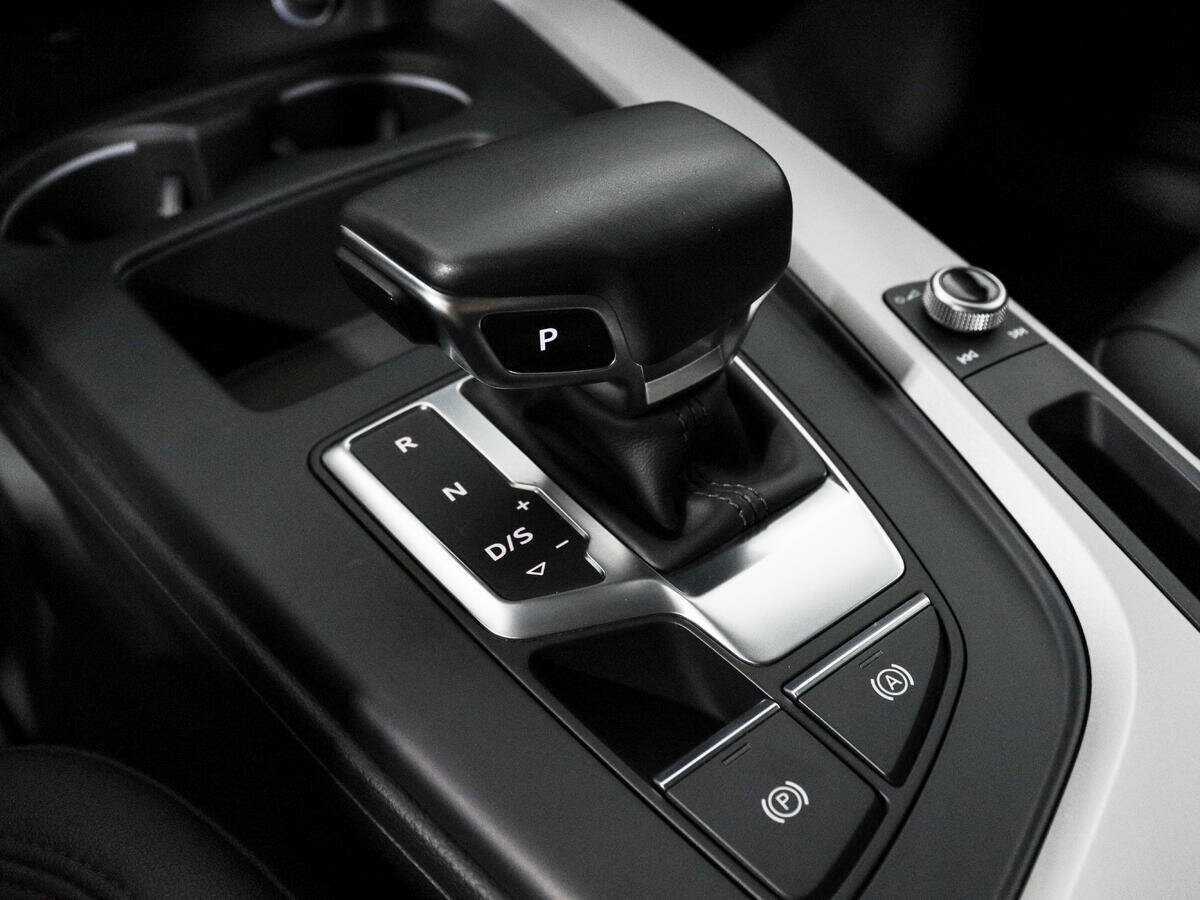 Audi A4 allroad 2020 года с пробегом. Фото: #8