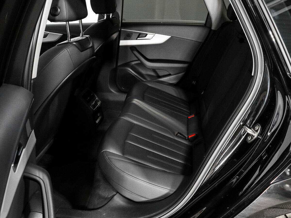 Audi A4 allroad 2020 года с пробегом. Фото: #10