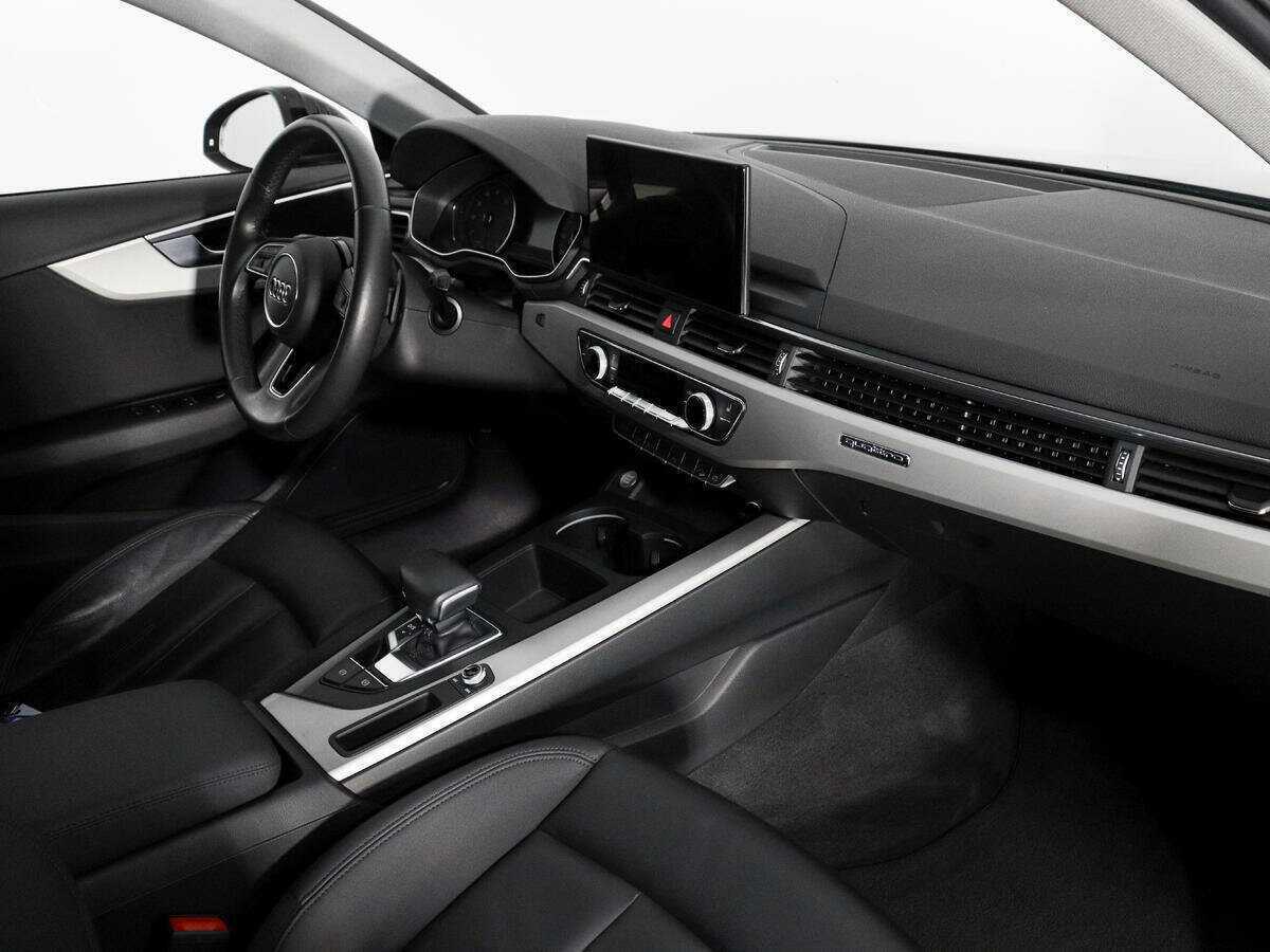 Audi A4 allroad 2020 года с пробегом. Фото: #11