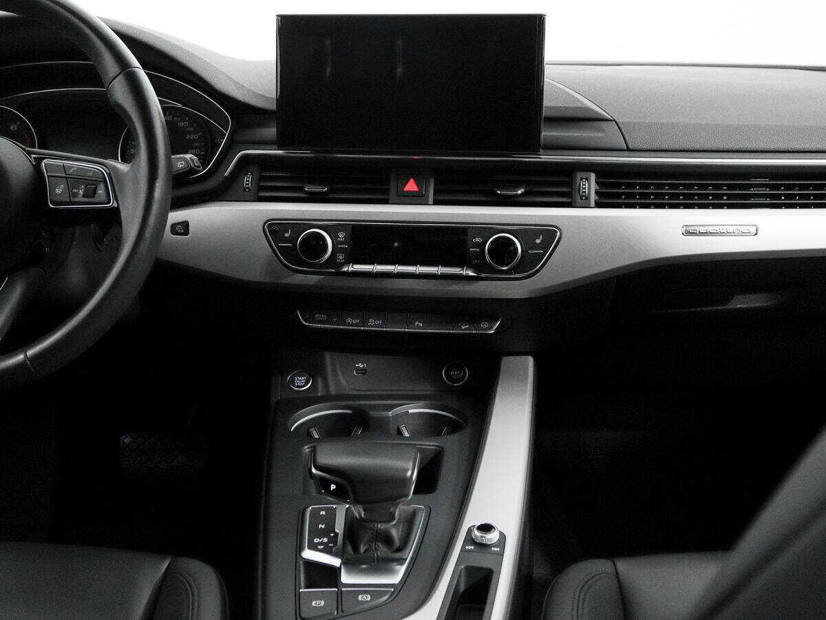 Audi A4 allroad 2020 года с пробегом. Фото: #13