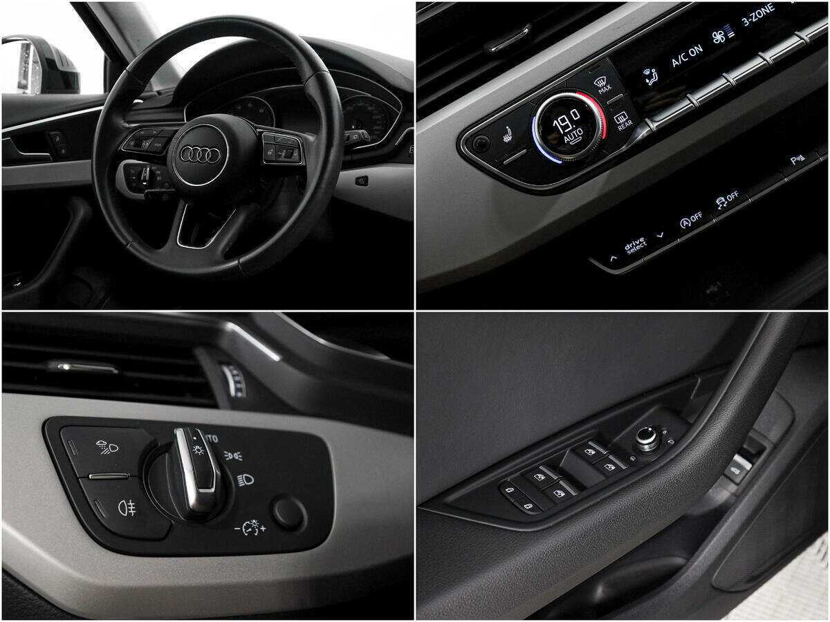 Audi A4 allroad 2020 года с пробегом. Фото: #16