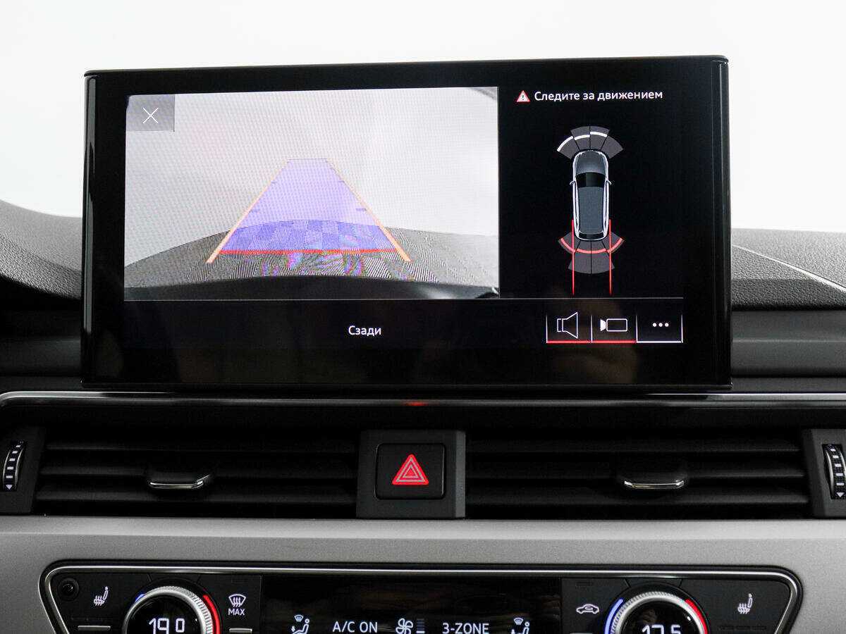 Audi A4 allroad 2020 года с пробегом. Фото: #17