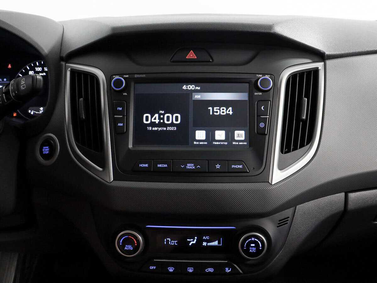 Hyundai Creta 2021 года с пробегом. Фото: #15