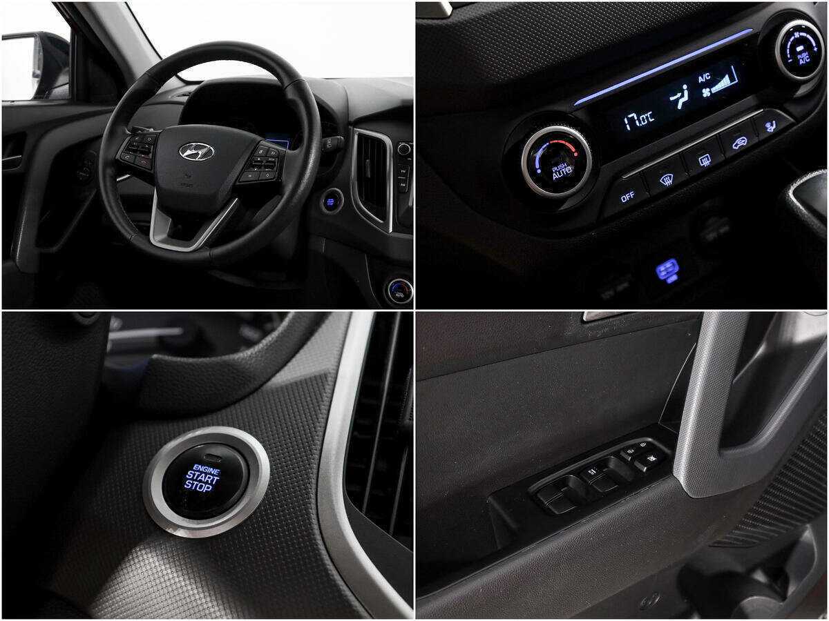 Hyundai Creta 2021 года с пробегом. Фото: #18