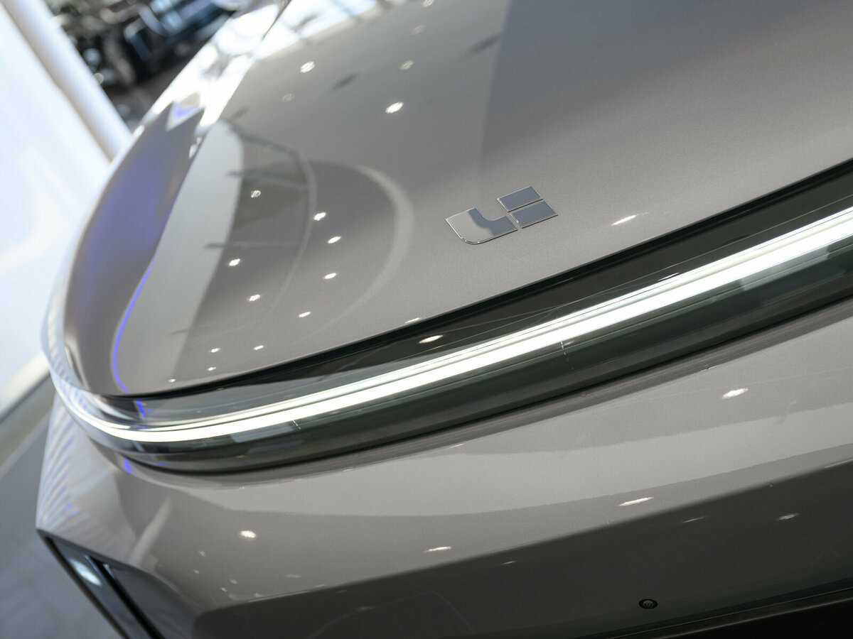 LiXiang L7 2024 года с пробегом. Фото: #6