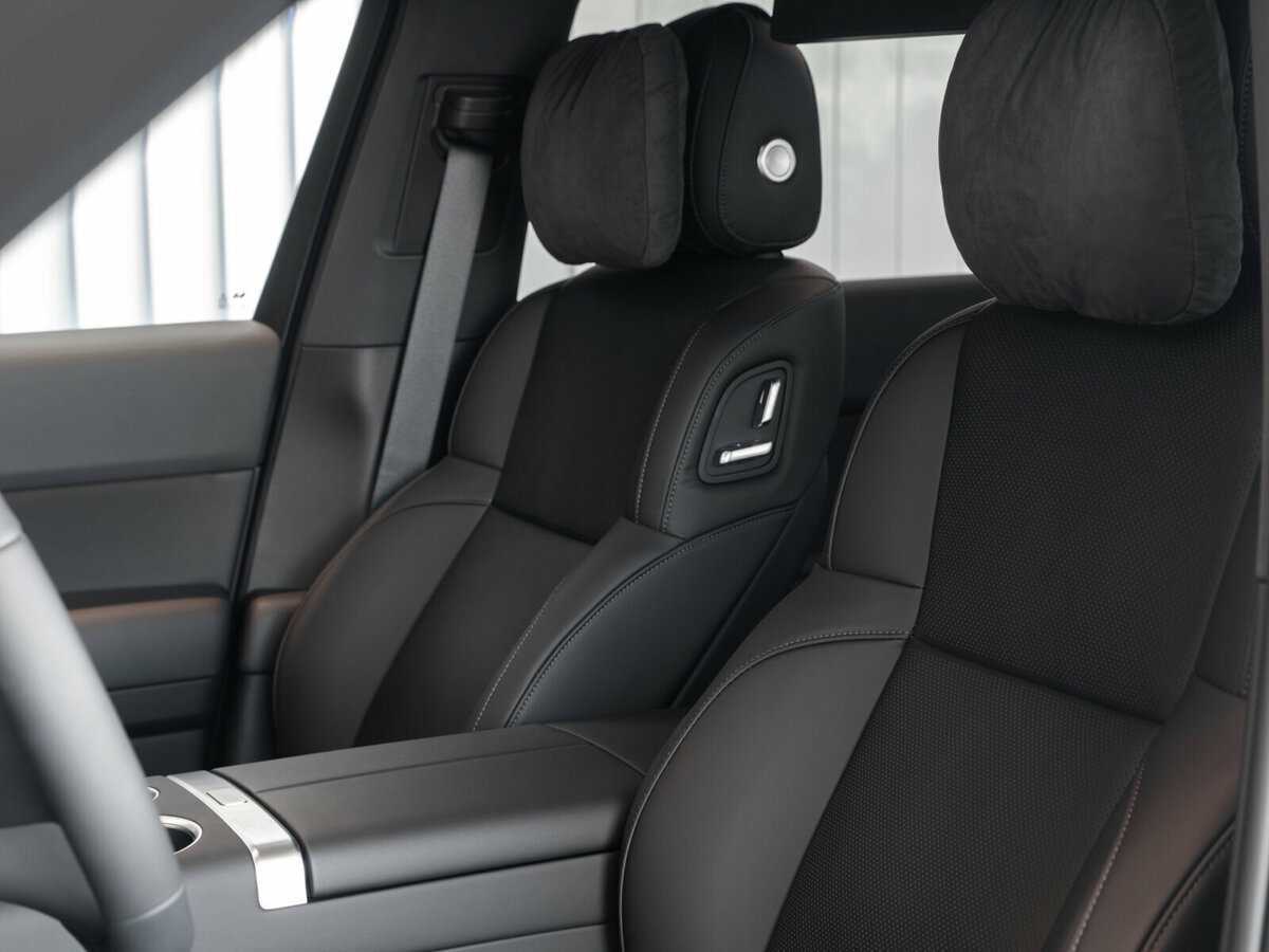 LiXiang L7 2024 года с пробегом. Фото: #8