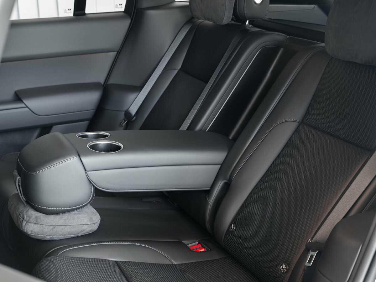 LiXiang L7 2024 года с пробегом. Фото: #12