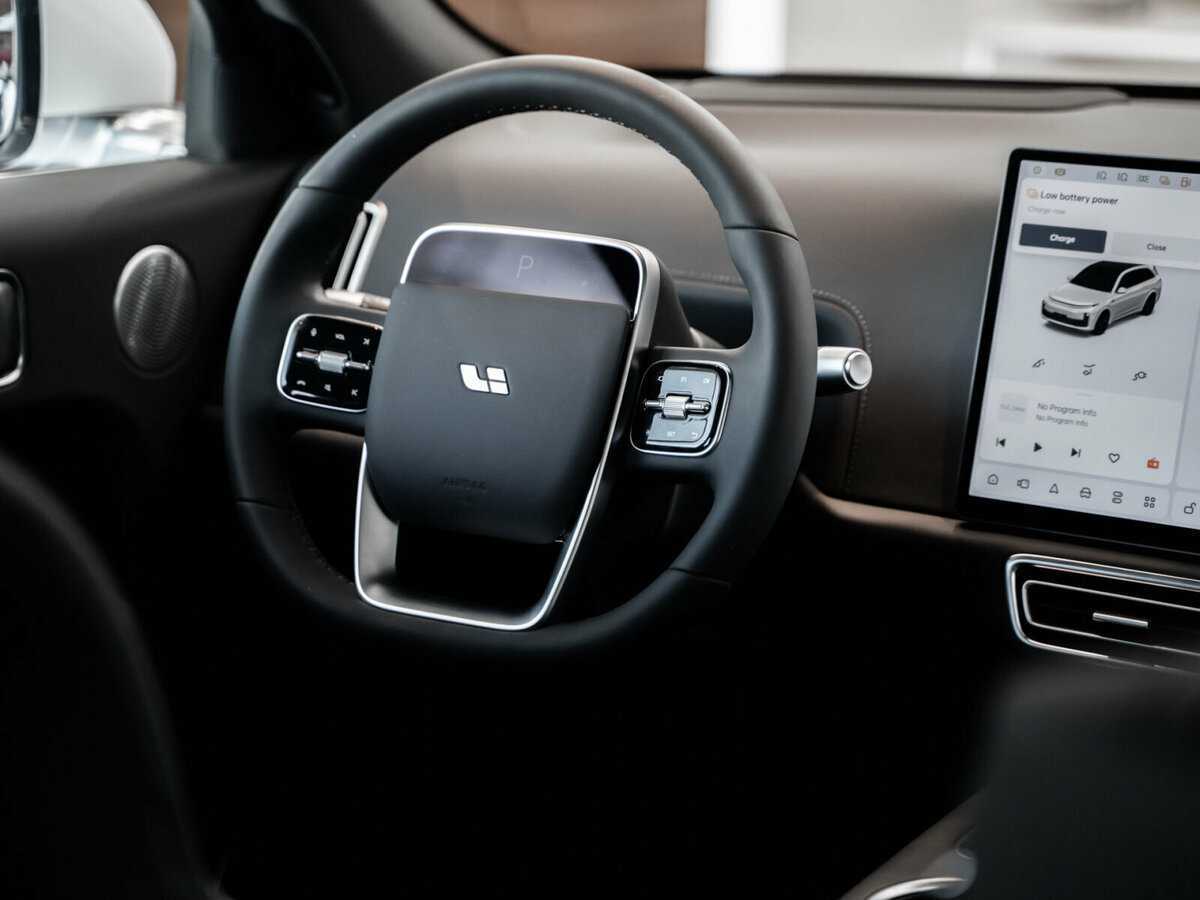 LiXiang L7 2024 года с пробегом. Фото: #18