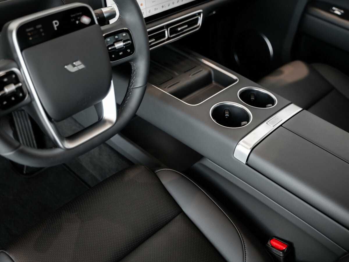 LiXiang L7 2024 года с пробегом. Фото: #19