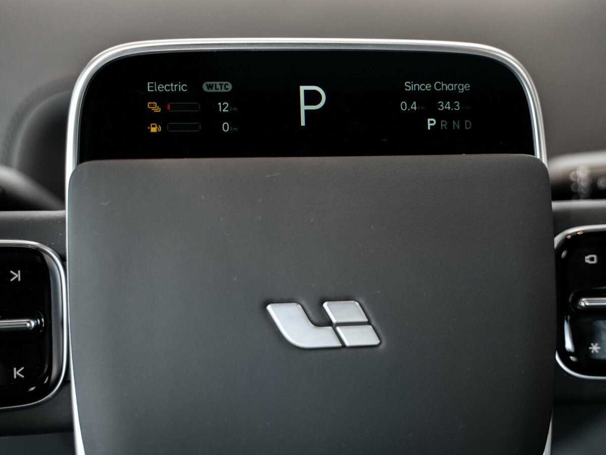 LiXiang L7 2024 года с пробегом. Фото: #21