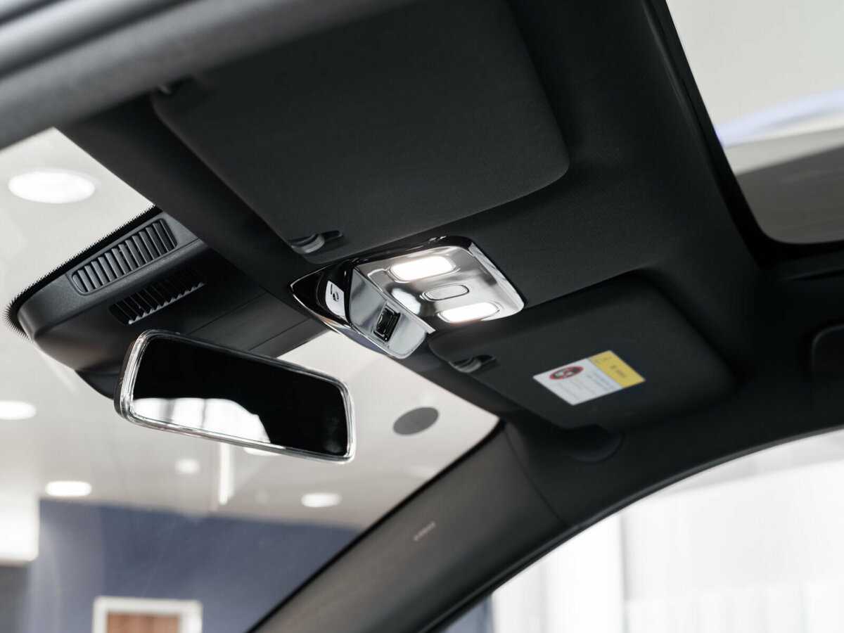 LiXiang L7 2024 года с пробегом. Фото: #23