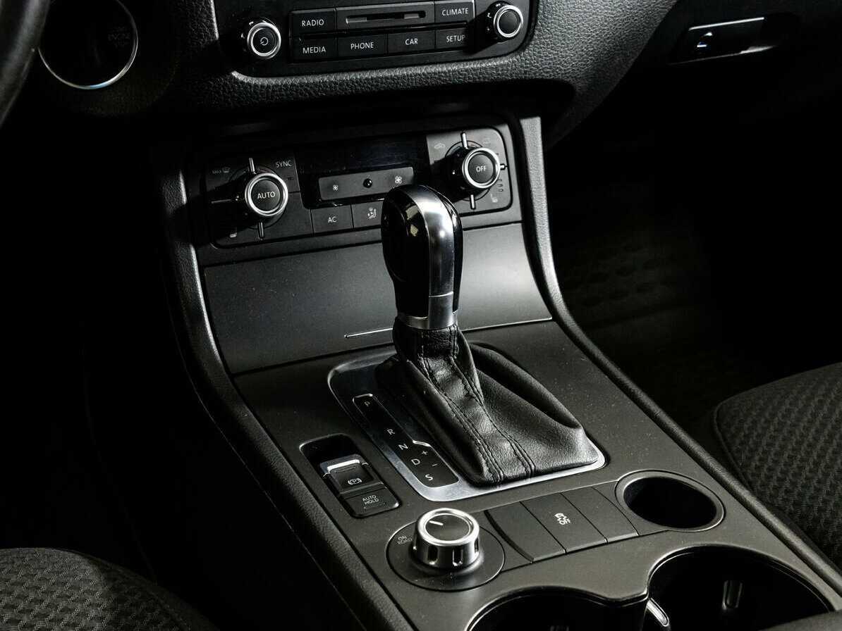 Volkswagen Touareg 2011 года с пробегом. Фото: #12