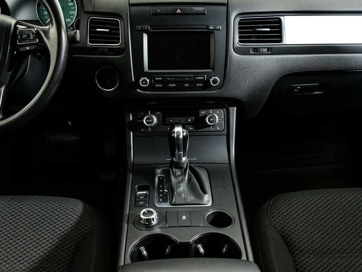 Volkswagen Touareg 2011 года с пробегом. Фото: #13