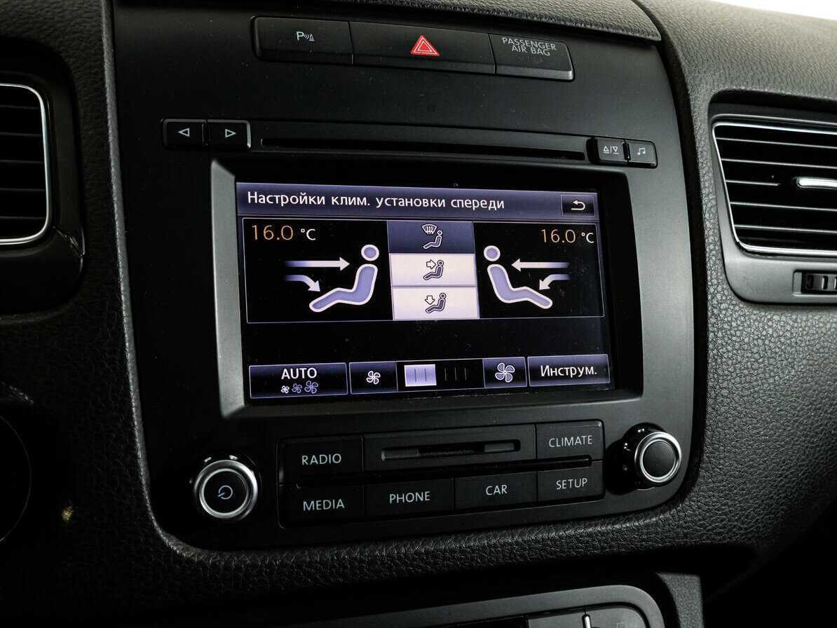 Volkswagen Touareg 2011 года с пробегом. Фото: #14