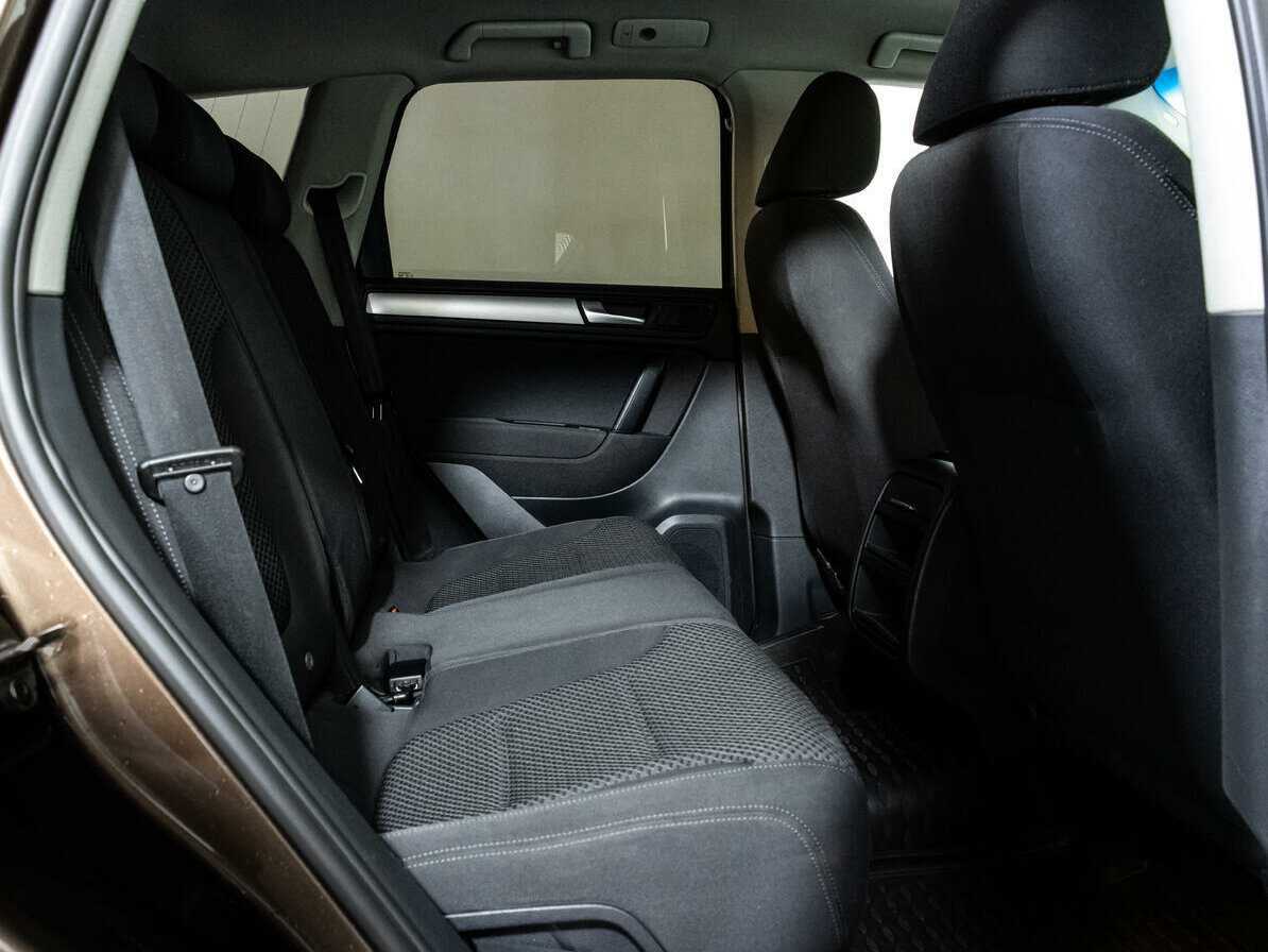 Volkswagen Touareg 2011 года с пробегом. Фото: #18
