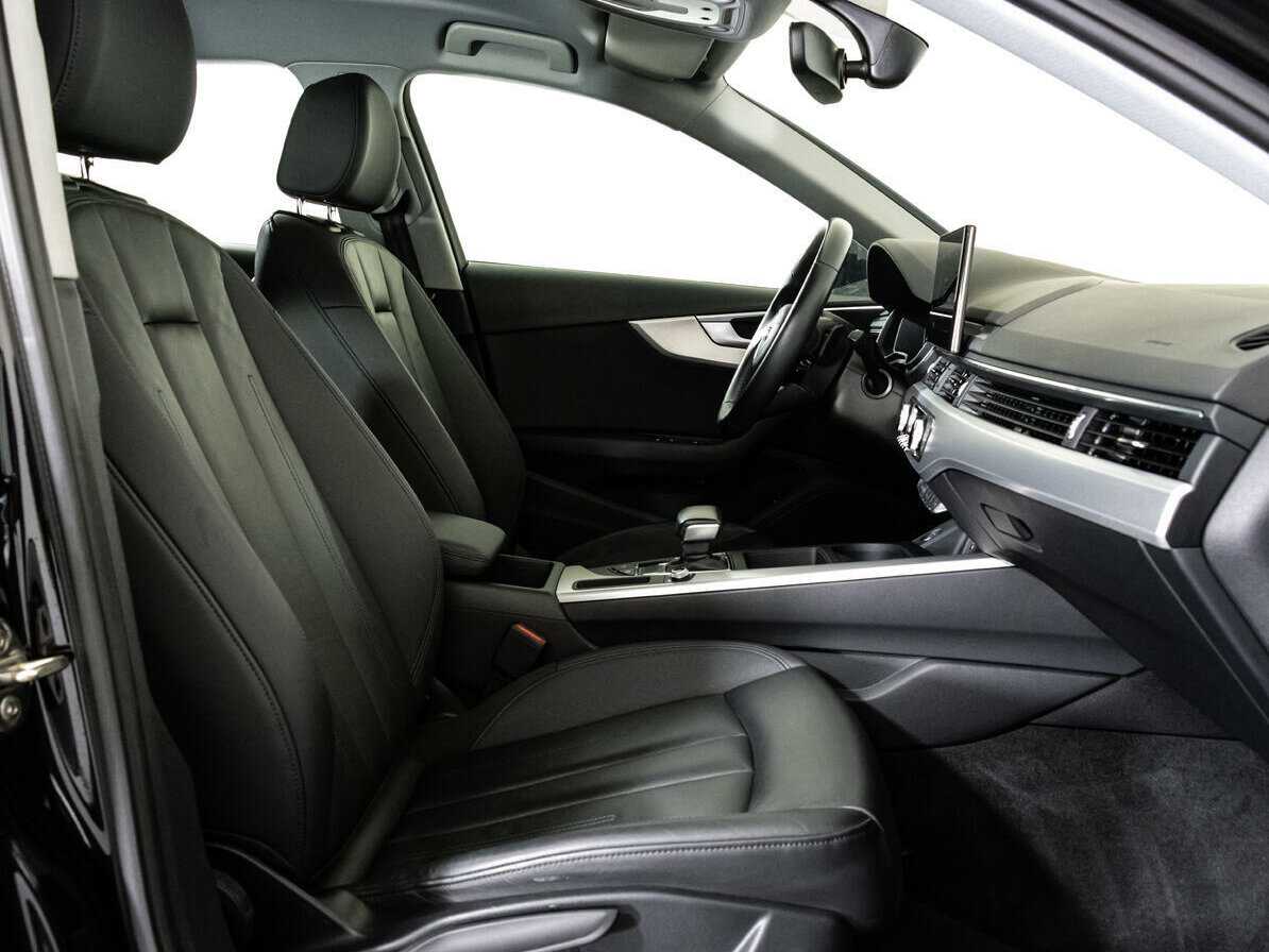 Audi A4 2021 года с пробегом. Фото: #15
