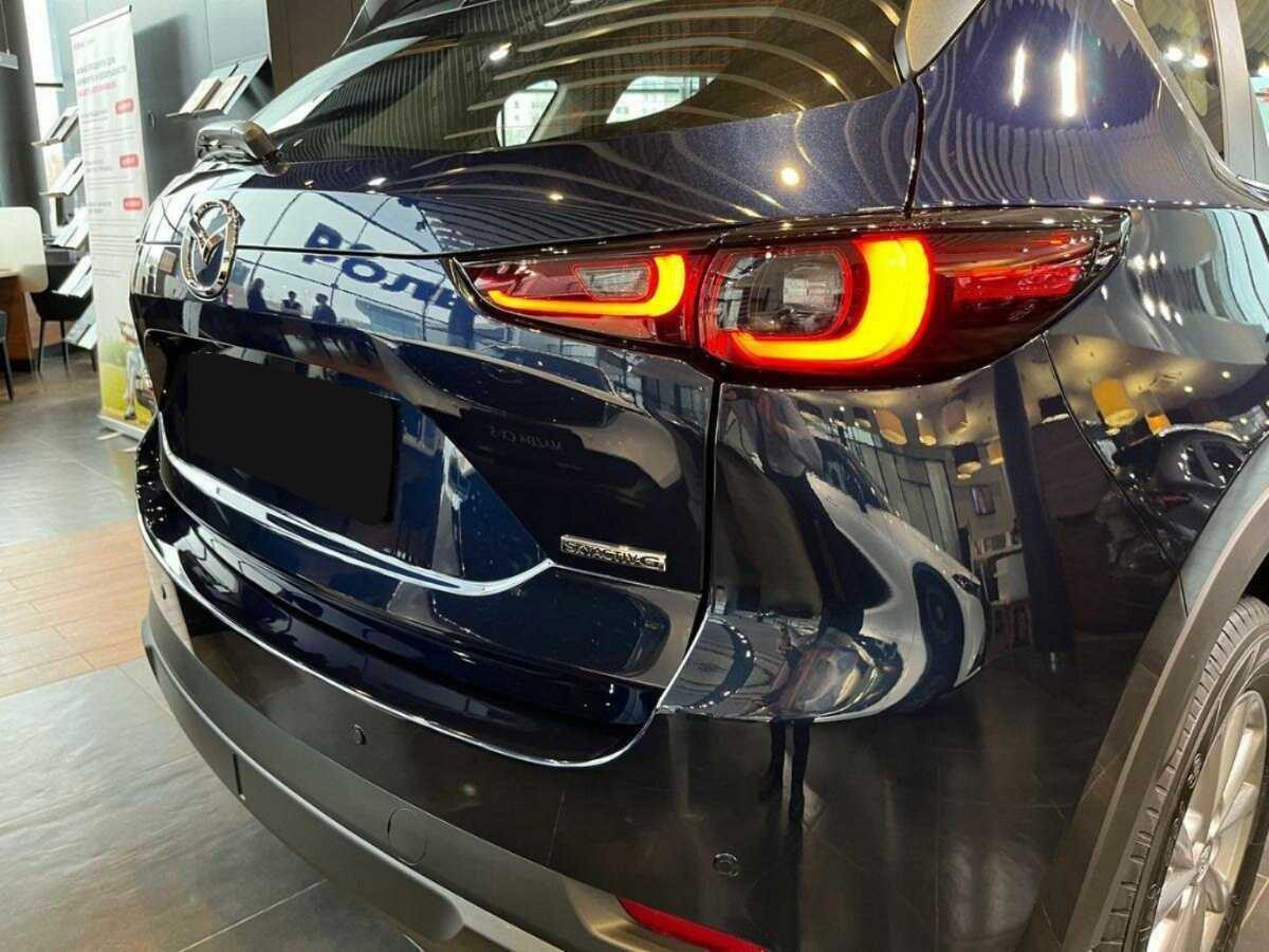 Mazda CX-5 2024 года с пробегом. Фото: #7