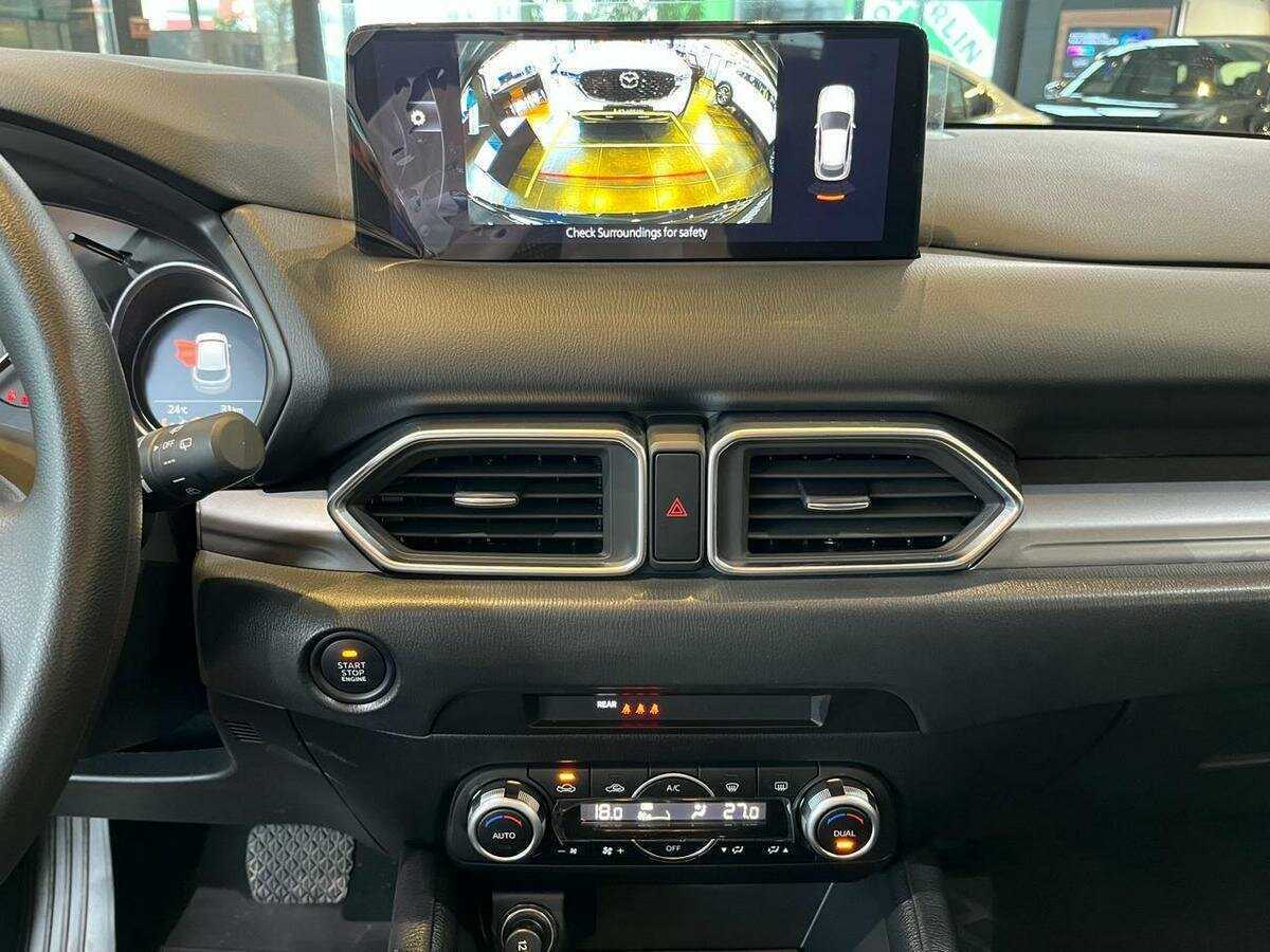 Mazda CX-5 2024 года с пробегом. Фото: #9