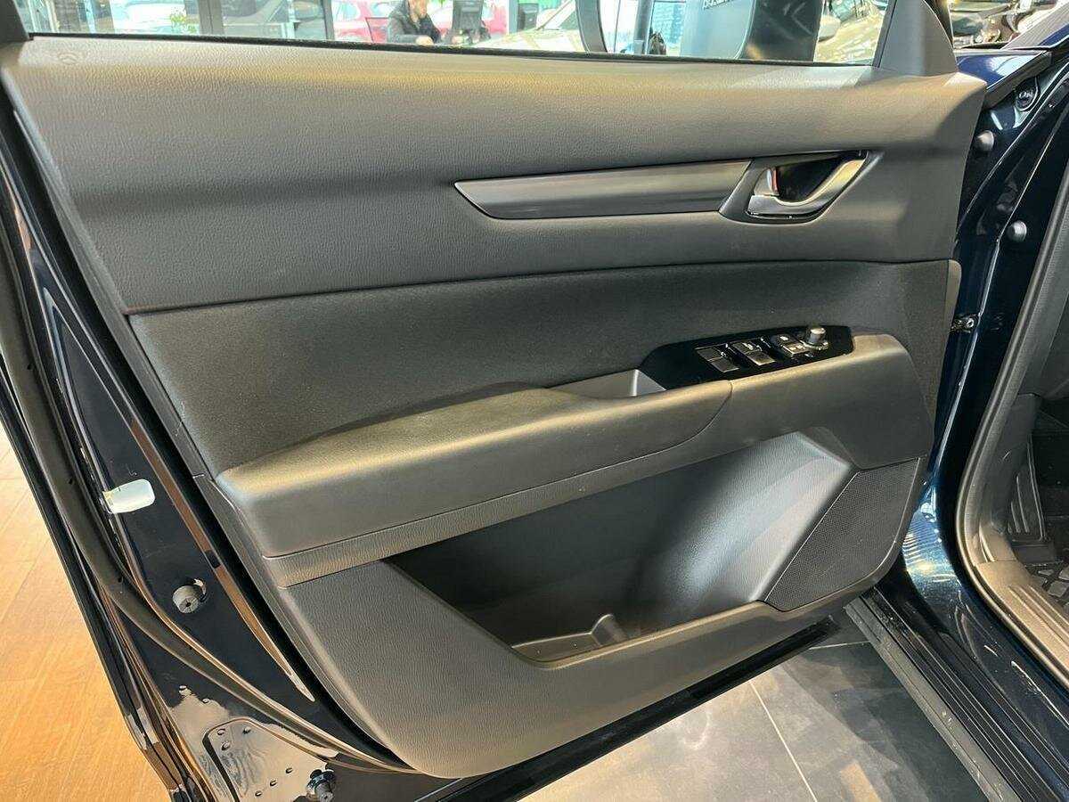 Mazda CX-5 2024 года с пробегом. Фото: #11