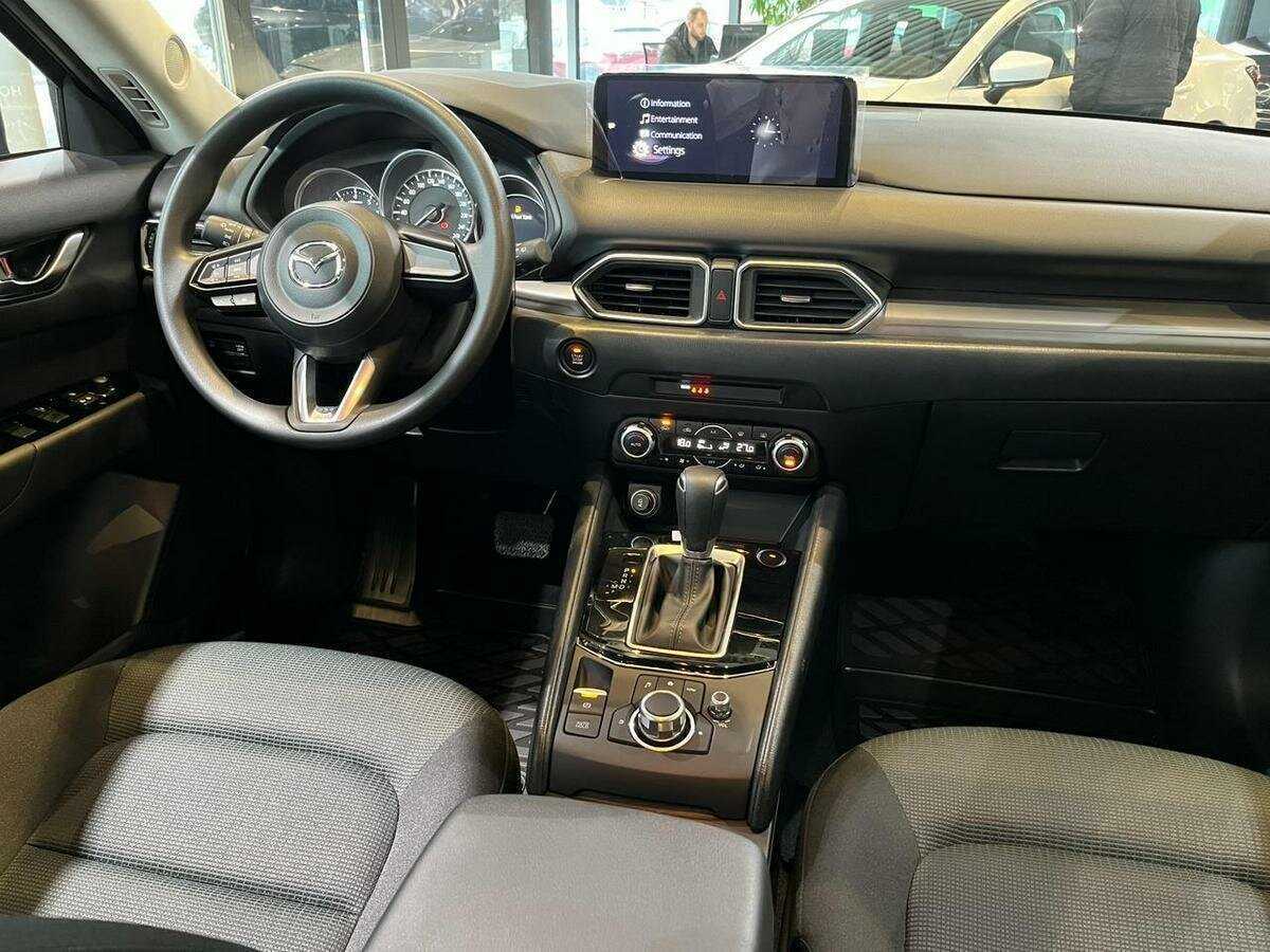 Mazda CX-5 2024 года с пробегом. Фото: #12