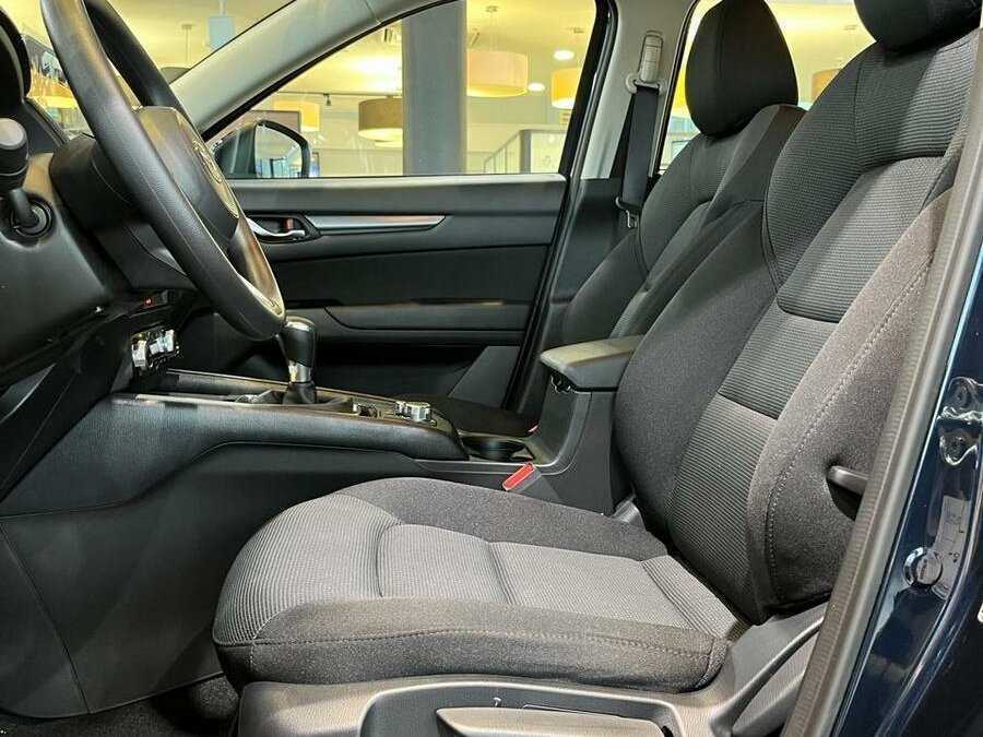 Mazda CX-5 2024 года с пробегом. Фото: #13