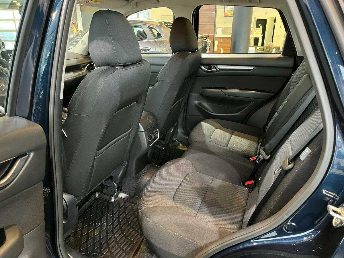 Mazda CX-5 2024 года с пробегом. Фото: #14