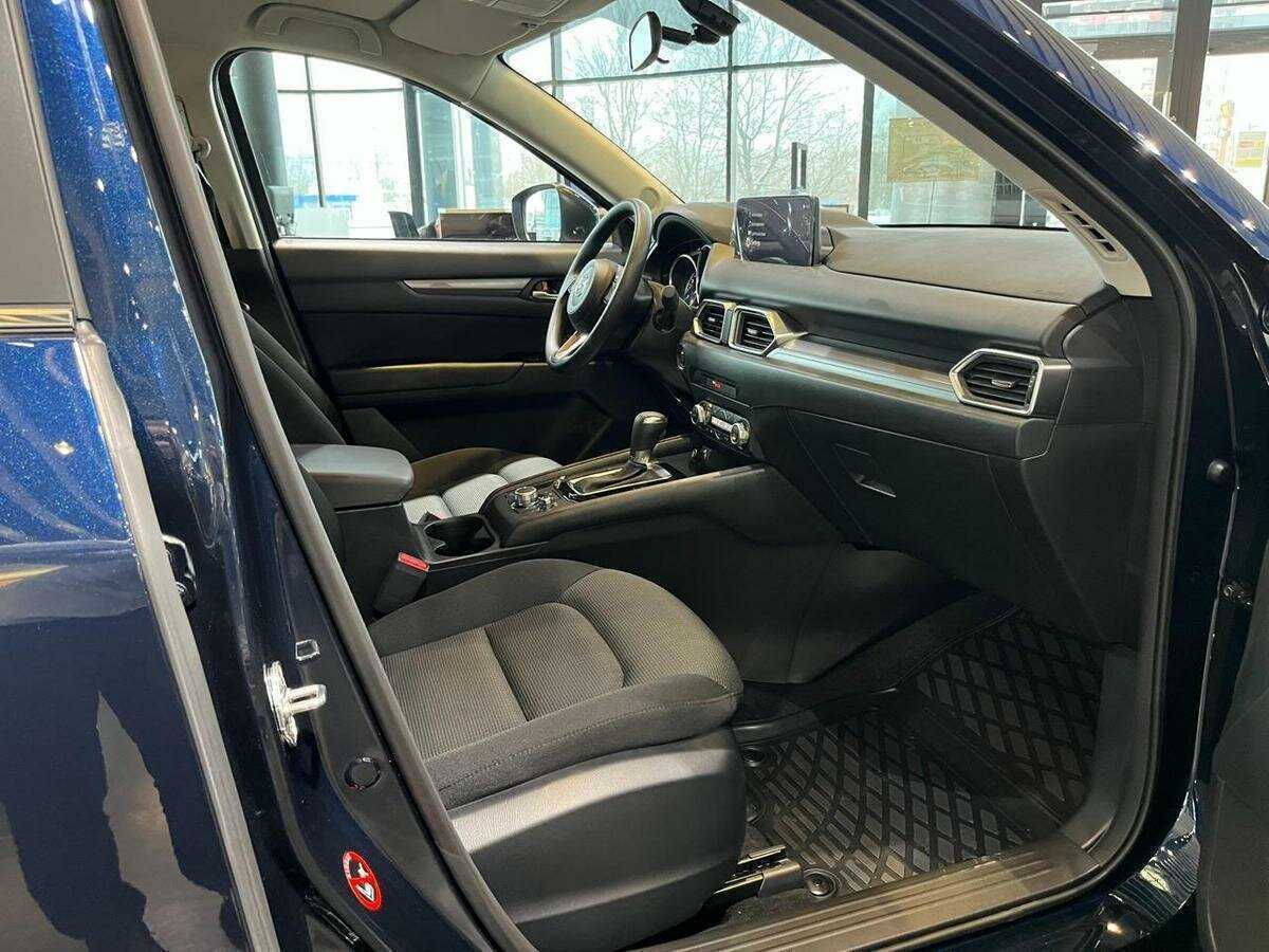 Mazda CX-5 2024 года с пробегом. Фото: #15