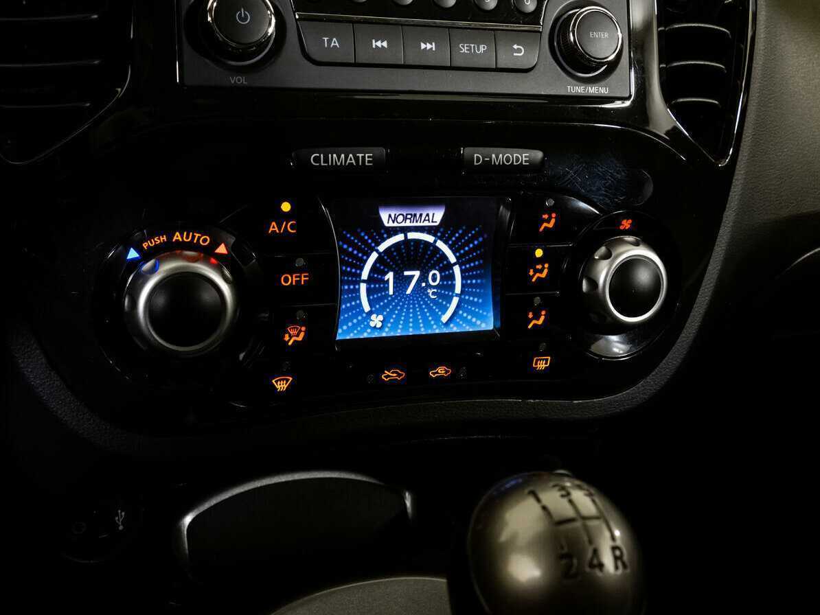 Nissan Juke 2011 года с пробегом. Фото: #14