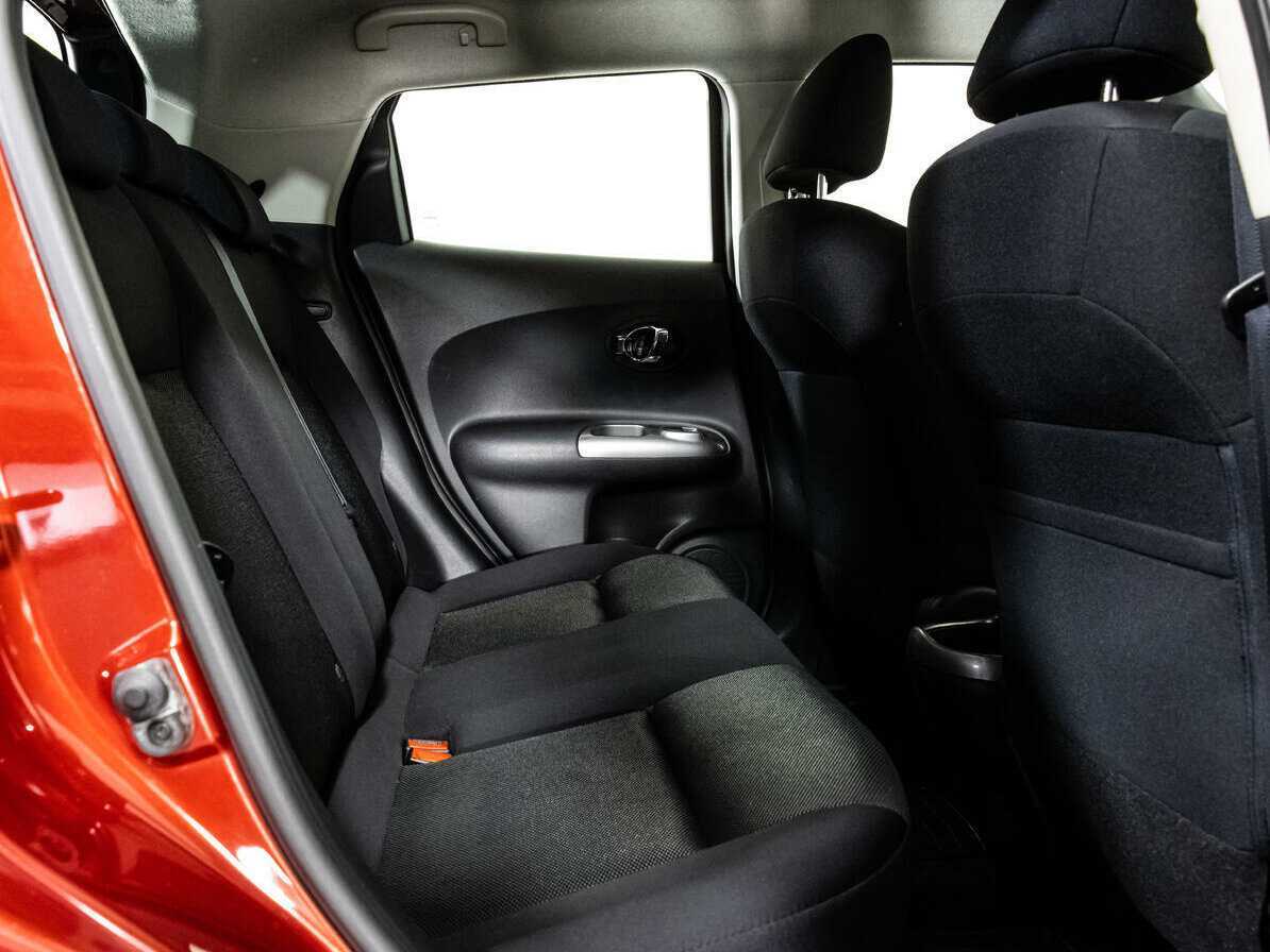 Nissan Juke 2011 года с пробегом. Фото: #16