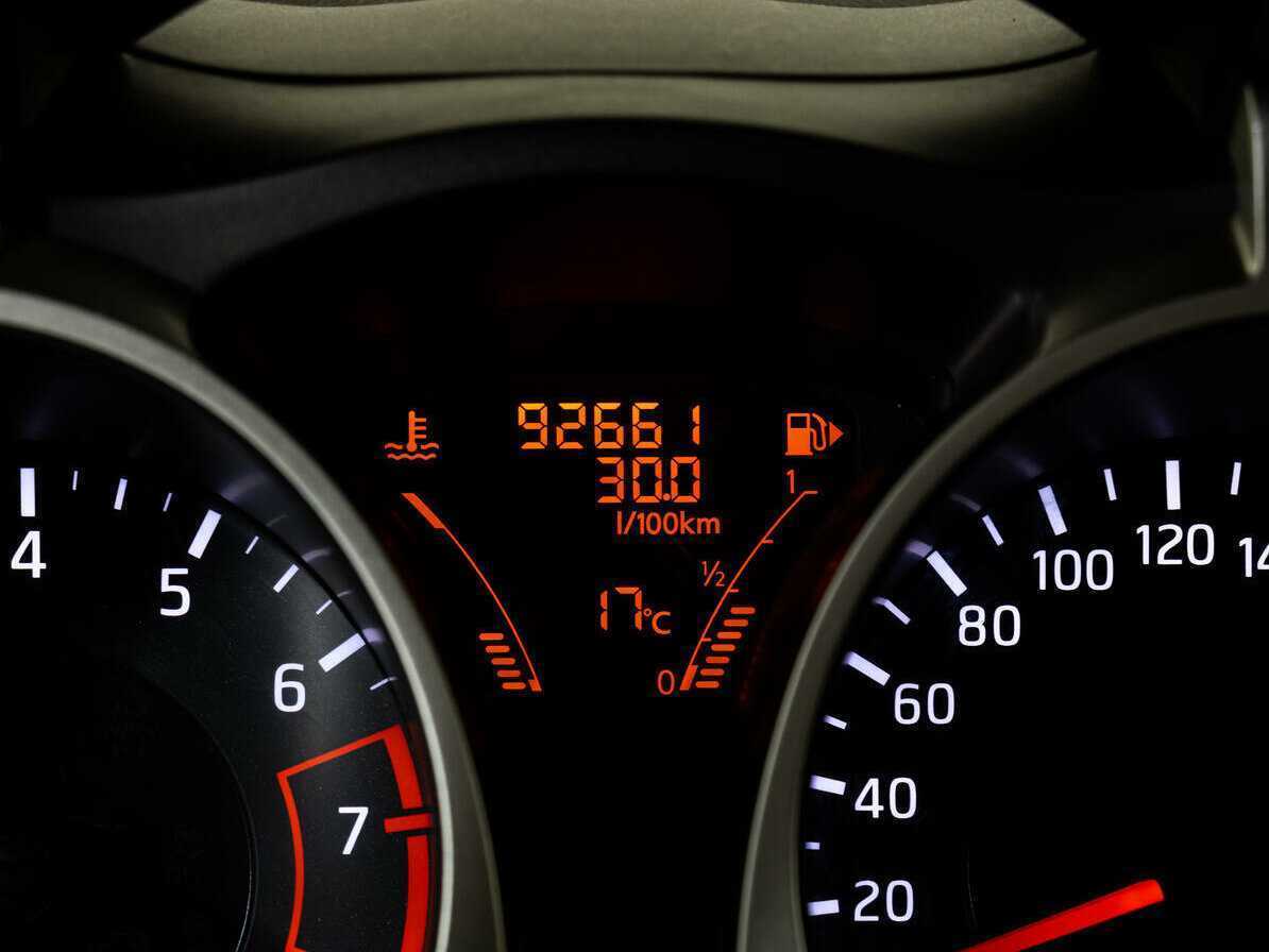 Nissan Juke 2011 года с пробегом. Фото: #18