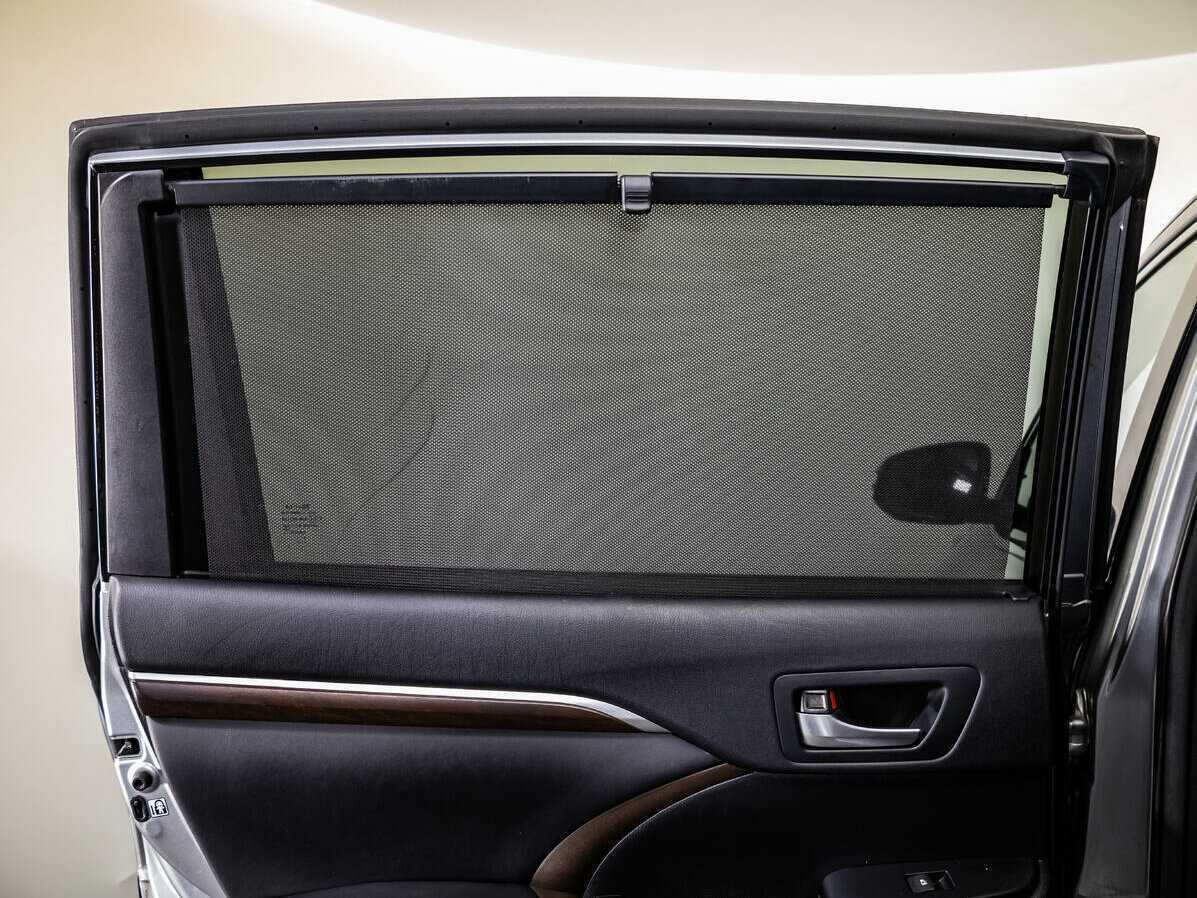 Toyota Highlander 2013 года с пробегом. Фото: #16