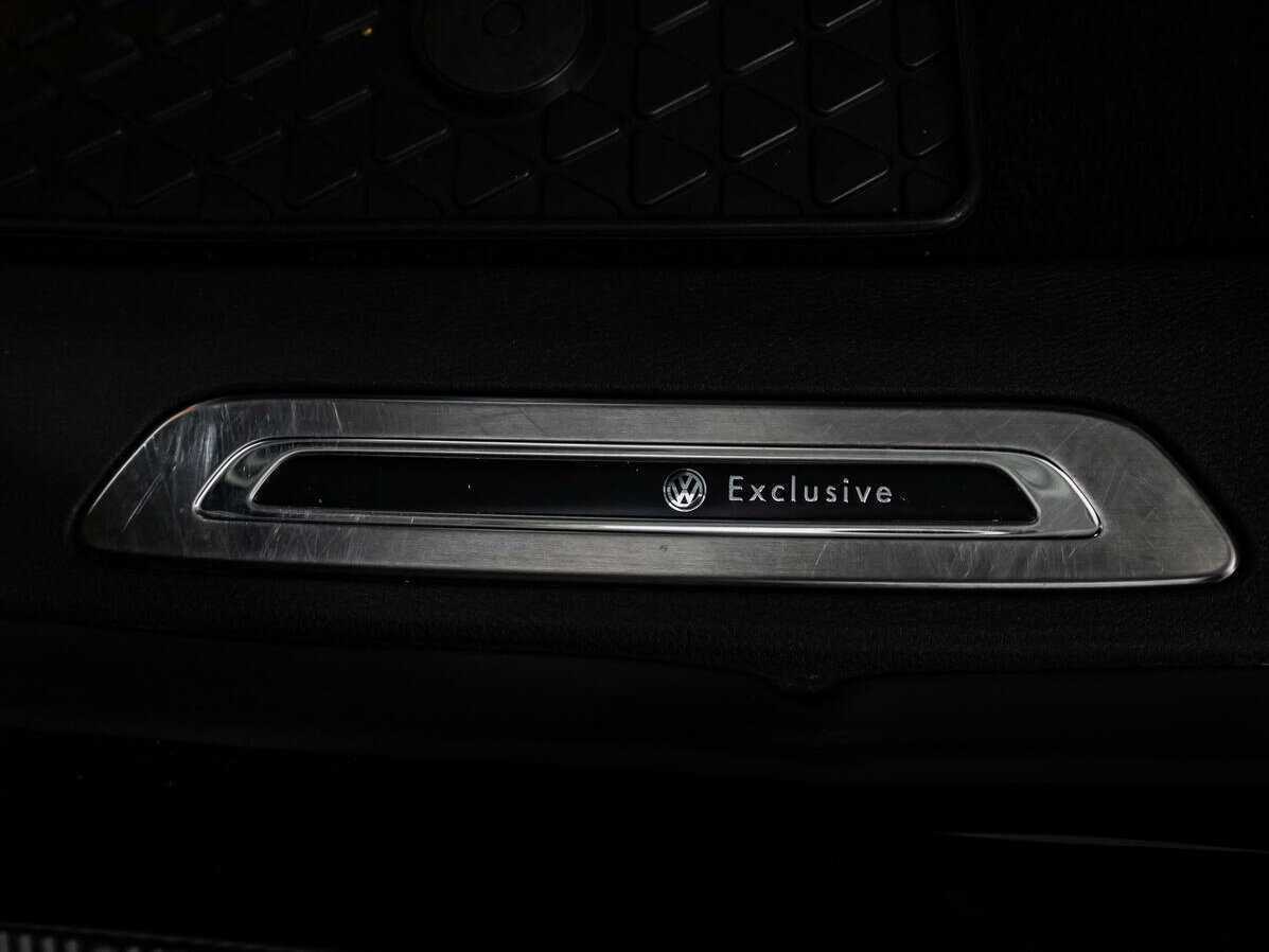 Volkswagen Touareg 2015 года с пробегом. Фото: #11