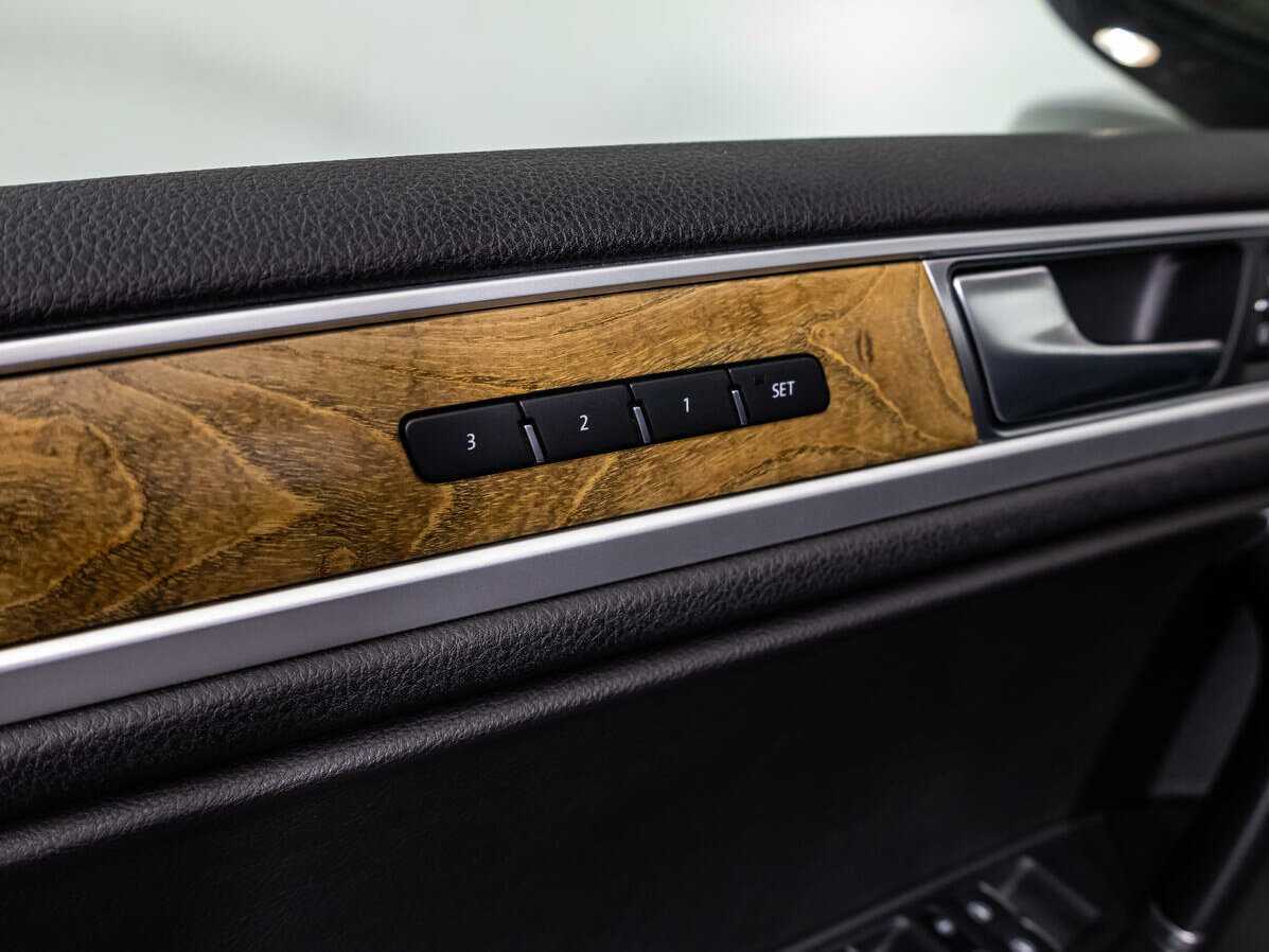 Volkswagen Touareg 2015 года с пробегом. Фото: #13